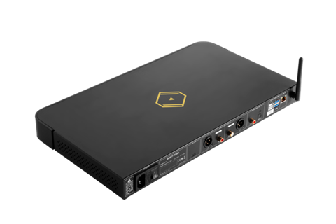 SILENT ANGEL SL1 P  Audiophile Dac / Streamer
