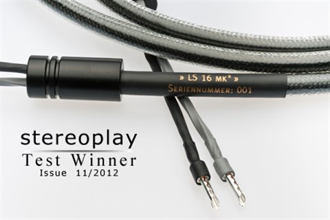 SILENTWIRE LS 16  2X3 MT HOPARLÖR KABLOSU 