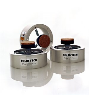 SOLIDTECH DISC OF SILENCE Titreşim önleyici