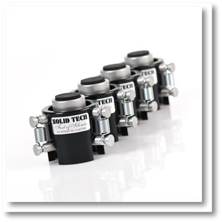 SOLIDTECH FEET OF SILENCE Titreşim önleyici