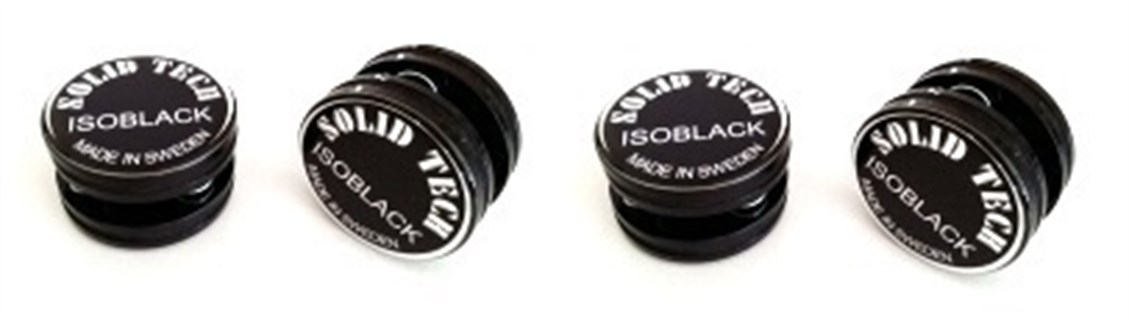 SOLIDTECH ISOBLACK Titreşim önleyici