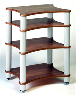 SOLIDTECH RADIUS SOLO 4 Hifi Sehpa