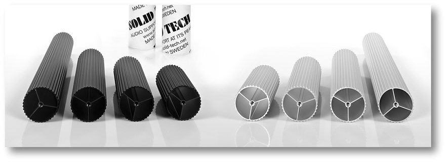 SOLIDTECH RADIUS SOLO 6 HOME CINEMA Sehpa