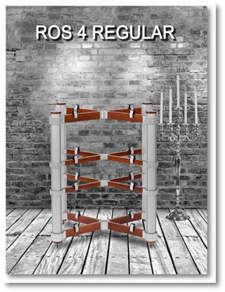 SOLIDTECH ROS 4 REGULAR Hifi Sehpa