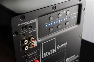 SVS SOUND PB 1000 PRO BLACK ASH HOPARLÖR