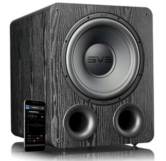 SVS SOUND PB 1000 PRO BLACK ASH HOPARLÖR