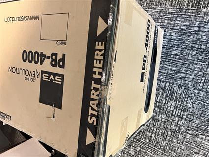 SVS SOUND PB 4000 Subwoofer 