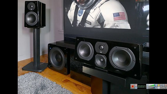 SVS SOUND PRIME CENTER HOPARLÖR  