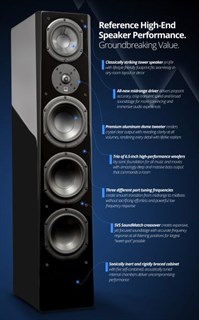 SVS SOUND PRIME PINNACLE HOPARLÖR