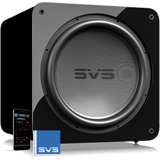 SVS SOUND SB 17 ULTRA Revolution subwoofer