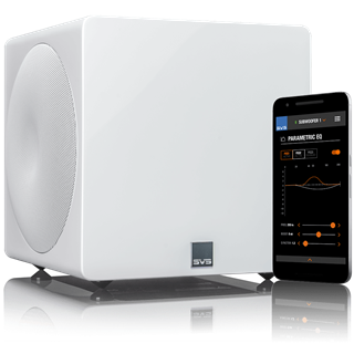 SVS SOUND SB 3000 Micro Subwoofer 