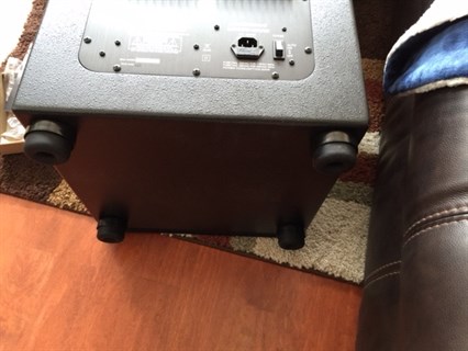 SVS SOUND SOUNDPATH HOPARLÖR AYAĞI