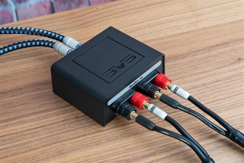 SVS SOUNDPATH Speaker Level Adaptör