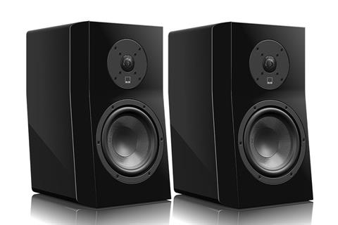 SVS SOUND Ultra Evolution  Bookshelf Hoparlör