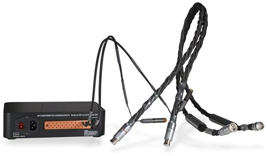 SYNERGISTIC  RESEARCH Aktif SX  Topraklama Cihazı