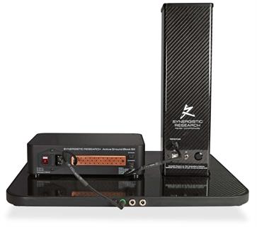 SYNERGISTIC  RESEARCH Aktif SX  Topraklama Cihazı