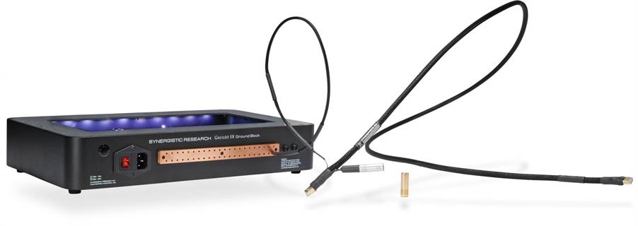 SYNERGISTIC RESEARCH Atmosphere SX - REFERANS ETHERNET Kablo