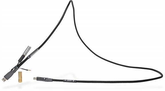 SYNERGISTIC RESEARCH Atmosphere SX - Referans USB Kablo