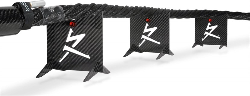 SYNERGISTIC RESEARCH Carbon Performance Elevators Kablo Kaldıracı