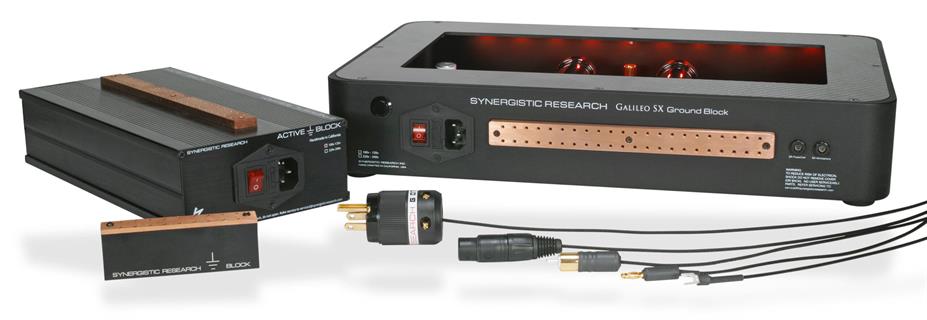 SYNERGISTIC RESEARCH Foundation Topraklama  Kablosu