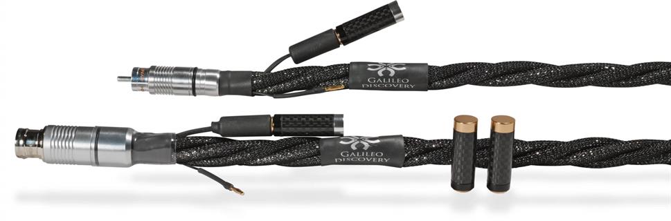SYNERGISTIC RESEARCH GALILEO Discovery XLR Kablo