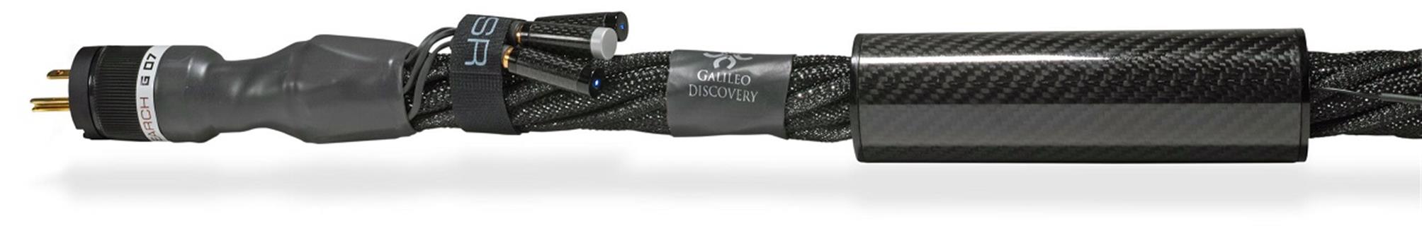 SYNERGISTIC RESEARCH GALILEO DISCOVERY -Güç Kablosu