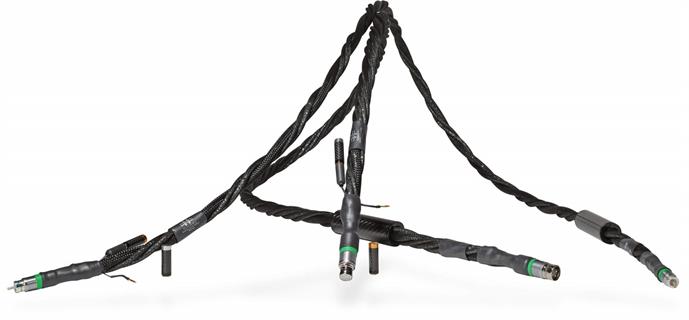 SYNERGISTIC RESEARCH GALILEO Discovery- 75 Ohm Coax  Kablo