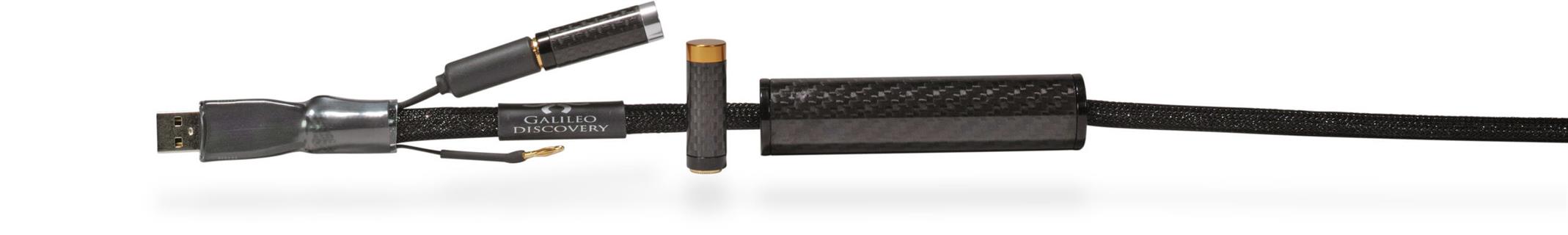 SYNERGISTIC RESEARCH Galileo Discovery  USB Kablo