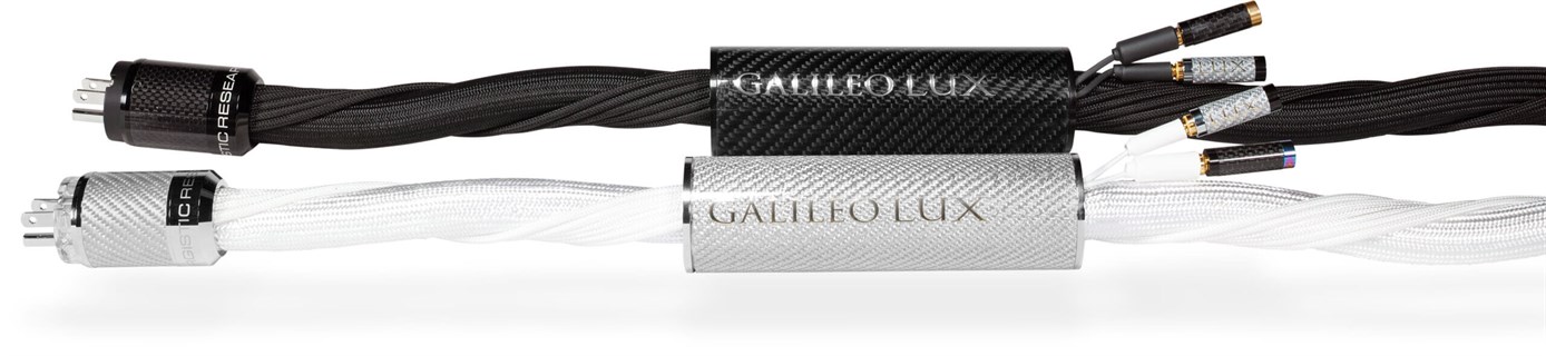 SYNERGISTIC RESEARCH GALILEO LUX  Güç Kablosu