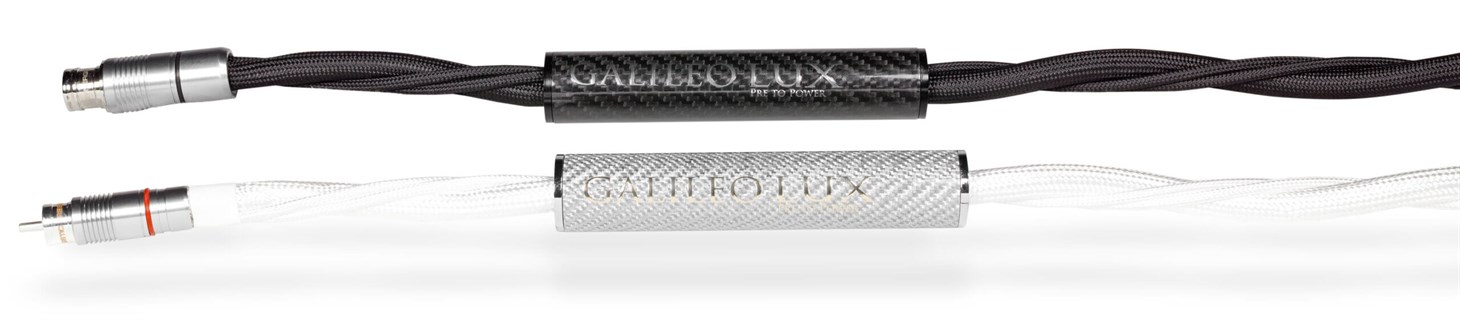 SYNERGISTIC RESEARCH GALILEO LUX RCA  Kablo