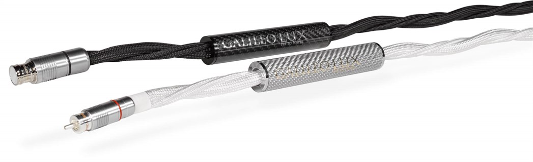 SYNERGISTIC RESEARCH GALILEO LUX RCA  Kablo