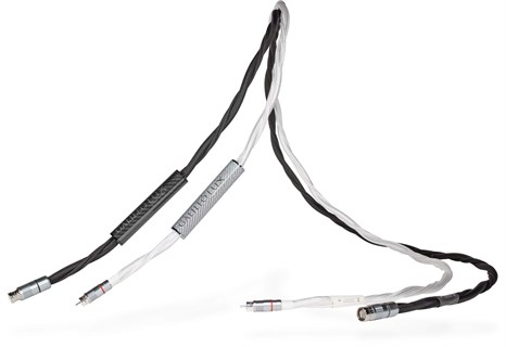 SYNERGISTIC RESEARCH GALILEO LUX  XLR Kablo
