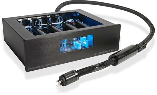 SYNERGISTIC RESEARCH GALILEO POWERCELL SX Güç Düzenleyici Filtre