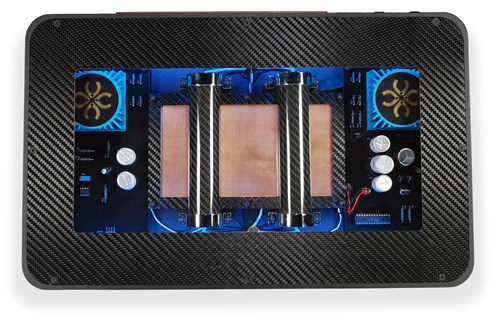 SYNERGISTIC RESEARCH GALILEO SX GROUND BLOCK  MKII Aktif Topraklama Cihazı 