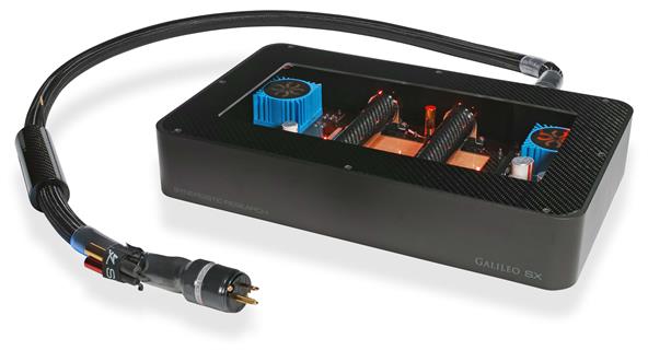 SYNERGISTIC RESEARCH GALILEO SX GROUND BLOCK  MKII Aktif Topraklama Cihazı 