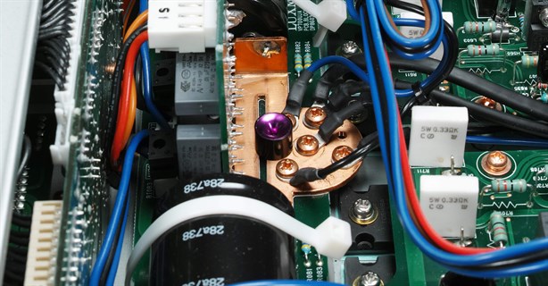 SYNERGISTIC RESEARCH GCT Topraklama Parazit Engelleyici 