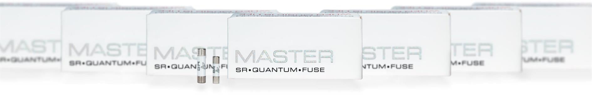 SYNERGISTIC RESEARCH  MASTER Audiophile Sigorta 5 x 20 mm