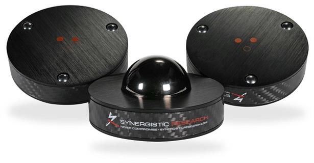 SYNERGISTIC RESEARCH MIG SRX Mekanik İzolatör