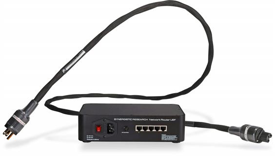 SYNERGISTIC RESEARCH NETWORK Router UEF Gelişmiş Ağ Modemi 