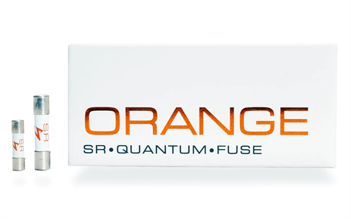 SYNERGISTIC RESEARCH Orange Audiophile Sigorta  6.3 x 32 mm 