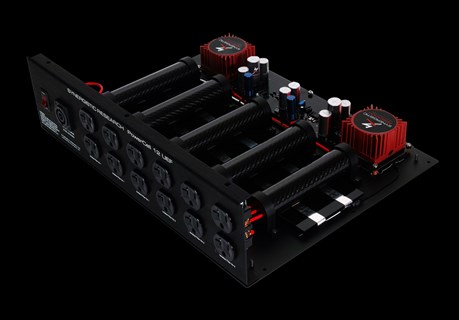 SYNERGISTIC RESEARCH POWERCELL 12 UEF SE Güç Düzenleyici Filtre