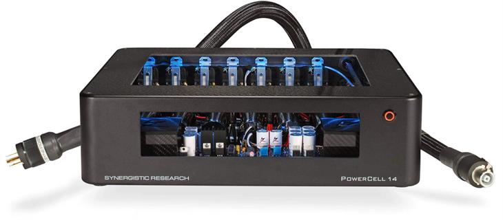 SYNERGISTIC RESEARCH POWERCELL 14 Güç Düzenleyici Filtre