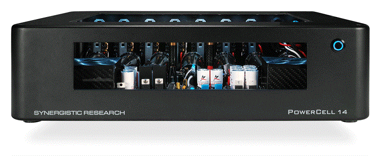 SYNERGISTIC RESEARCH POWERCELL 14 Güç Düzenleyici Filtre