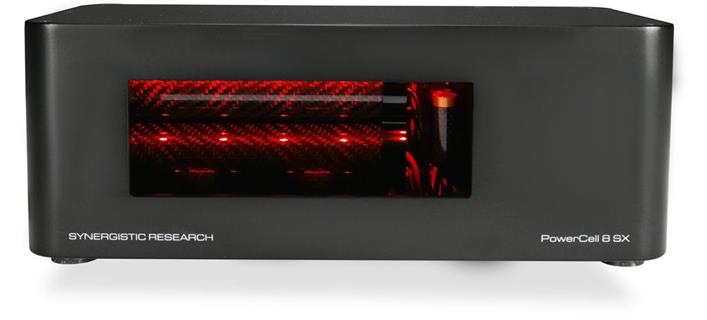 SYNERGISTIC RESEARCH POWERCELL 8 SX Güç Düzenleyici Filtre