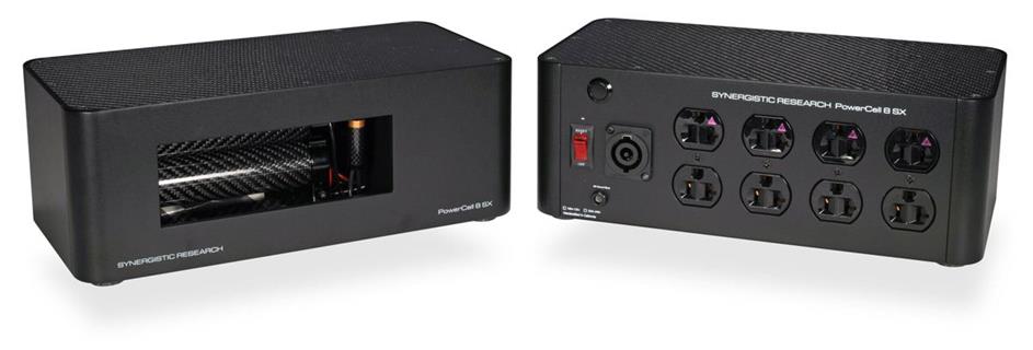 SYNERGISTIC RESEARCH POWERCELL 8 SX Güç Düzenleyici Filtre