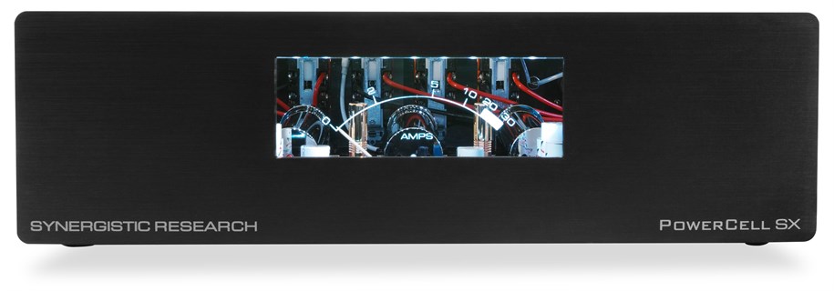 SYNERGISTIC RESEARCH POWERCELL SX Güç Düzenleyici Filtre
