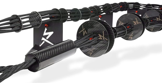 SYNERGISTIC RESEARCH SRX  Hoparlör Kablosu 