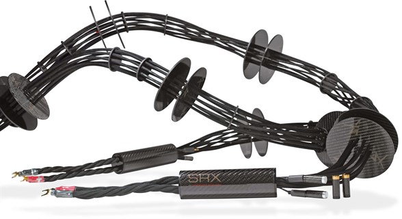 SYNERGISTIC RESEARCH SRX  Hoparlör Kablosu 