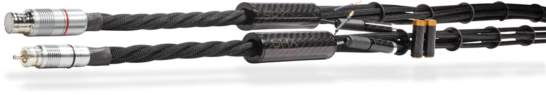 SYNERGISTIC RESEARCH SRX -RCA Kablo
