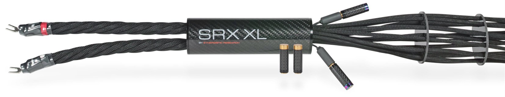 SYNERGISTIC RESEARCH SRX XL Hoparlör Kablosu 